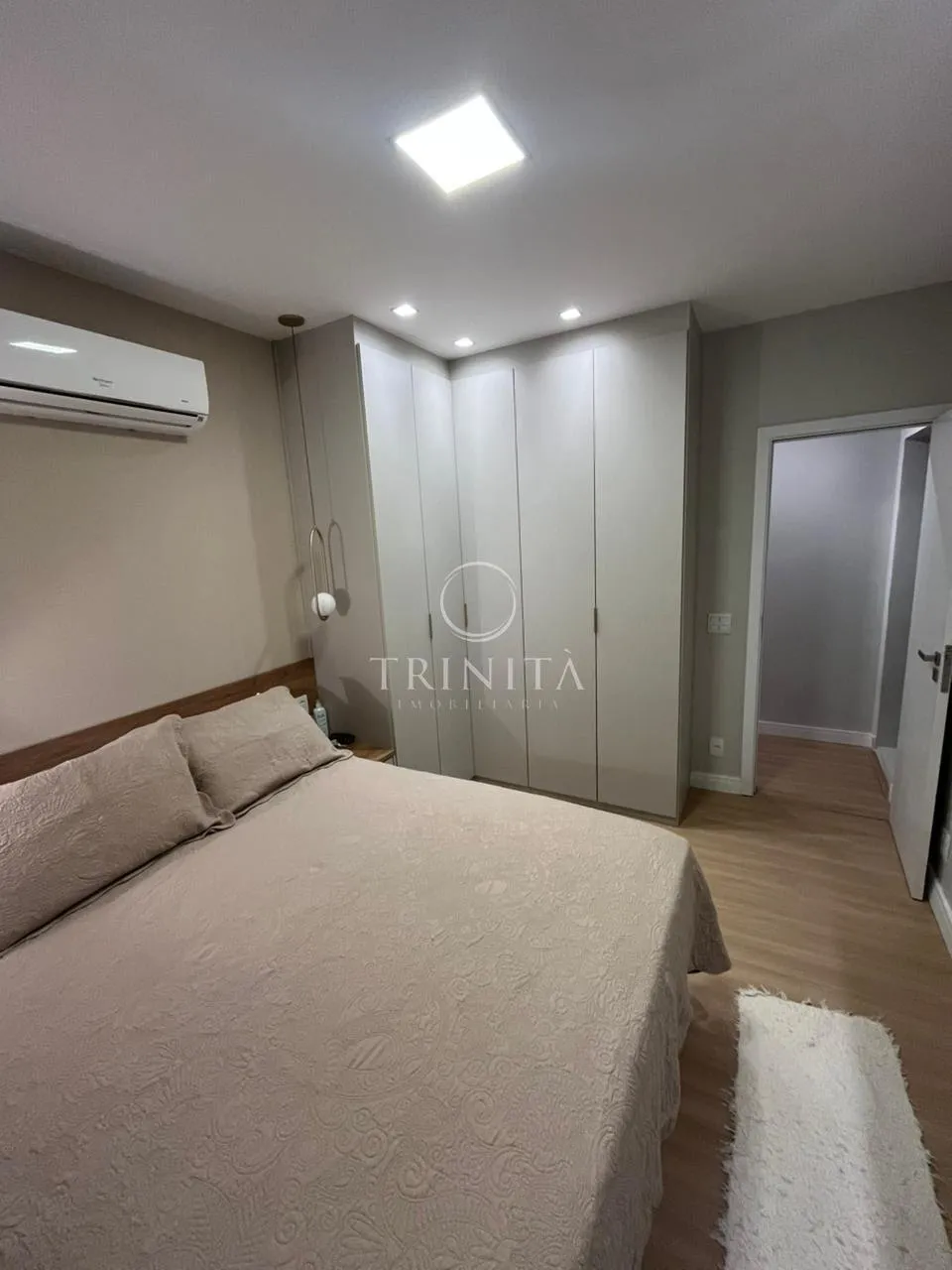 78 m² apartment with 2 bedrooms and 2 bathrooms — photo 19