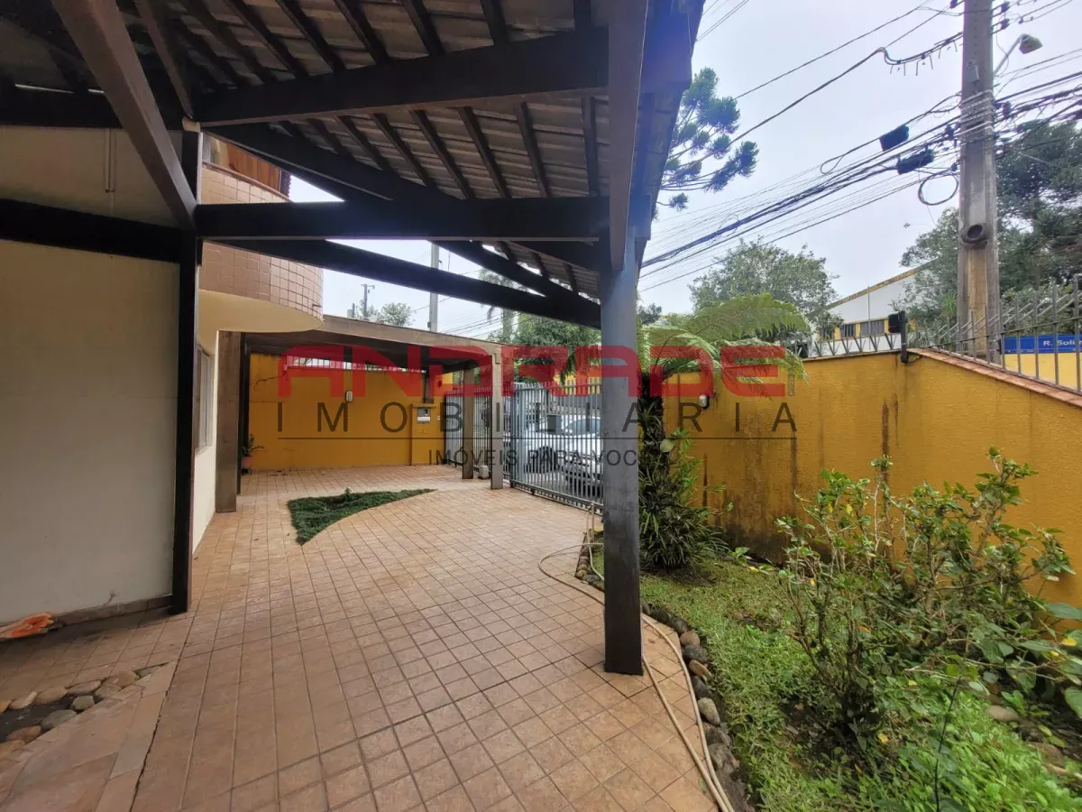 3-bedroom house, 1 with its own bathroom, 200 m², Curitiba — photo 14