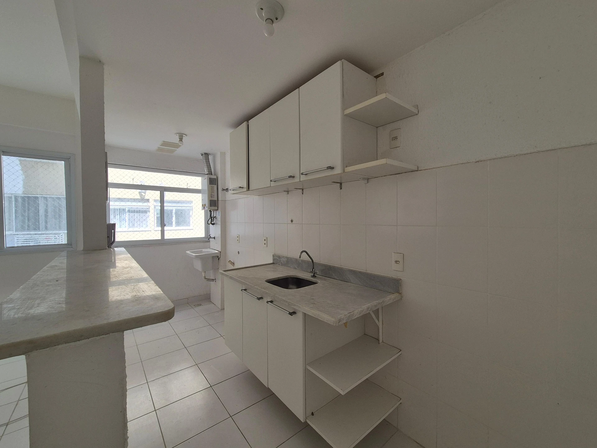 Apartamento, 54 m², com vista para as montanhas