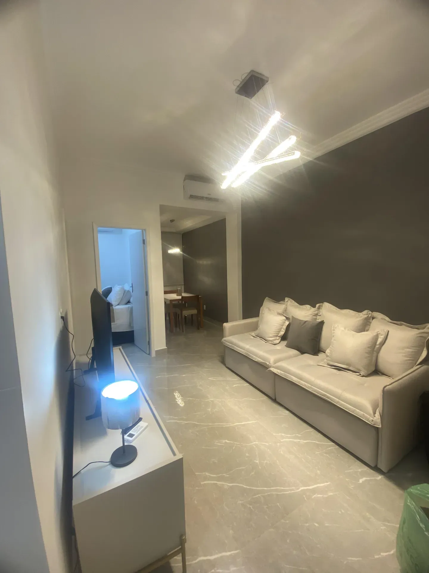 Apartamento mobiliado de 37 m² e 1 quarto, Copacabana — photo 10