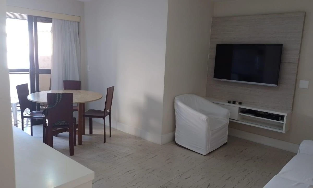2-bedroom apartment with 110 m² and 1 parking space — photo 25