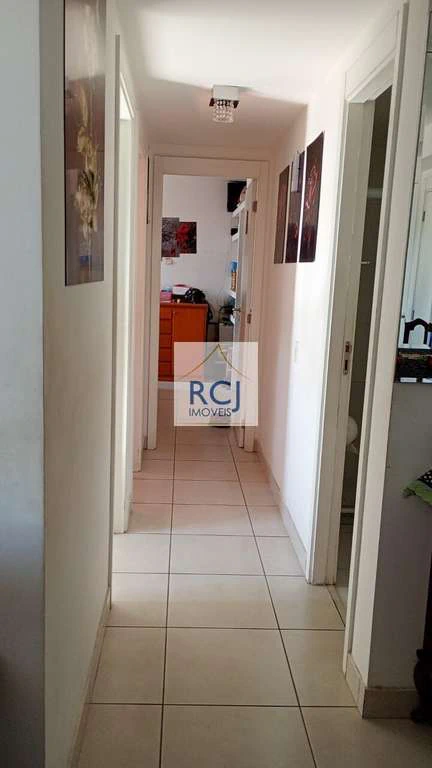 Apartamento mobiliado com 2 quartos e varanda, 70 m² — photo 2