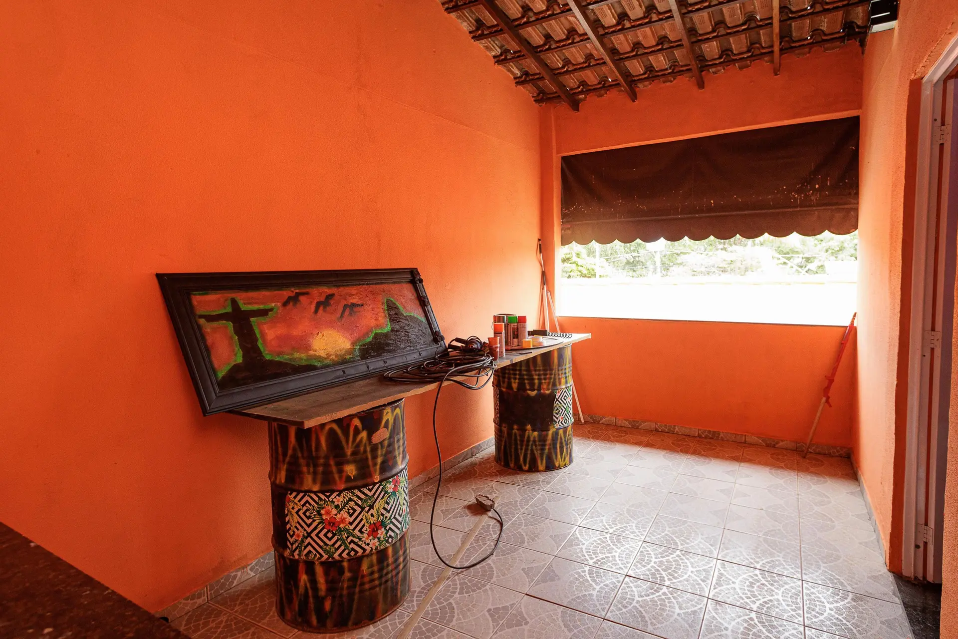 Furnished house with 3 bedrooms and 3 bathrooms — photo 43