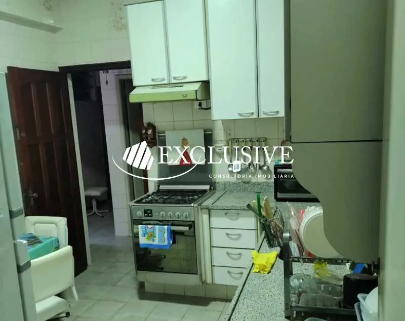 3-bedroom apartment with a home office in Rio de Janeiro — photo 24