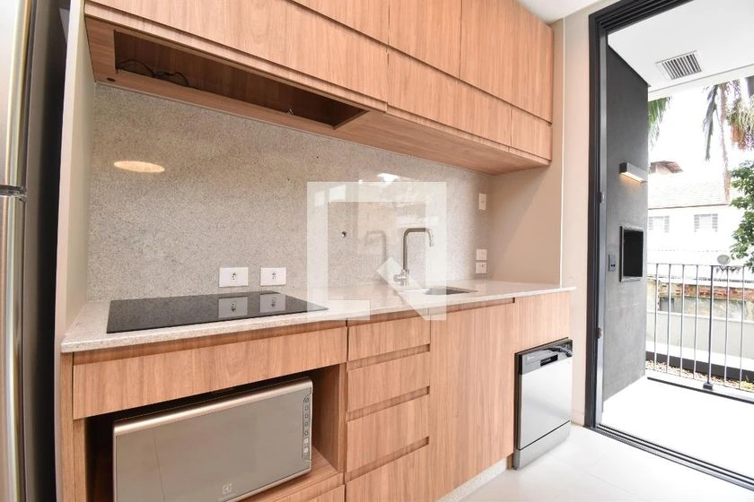 1-bedroom apartment with balcony and private BBQ — photo 5