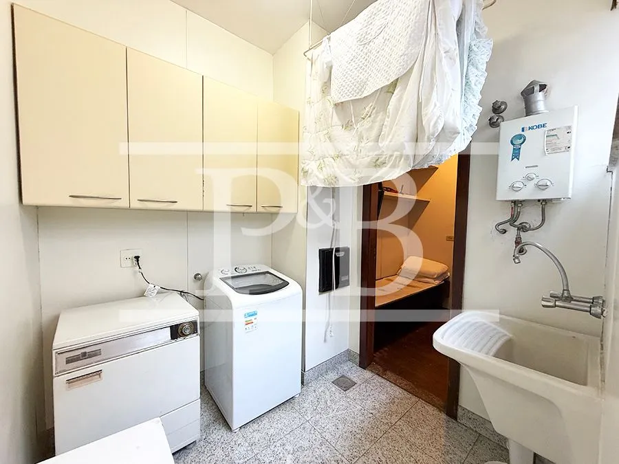 Furnished apartment with 3 bedrooms and 3 bathrooms — photo 40