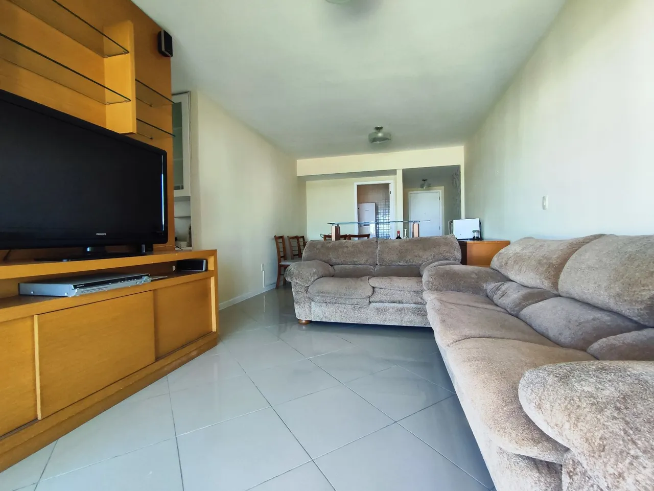 Furnished apartment with 3 bedrooms and 3 bathrooms — photo 5