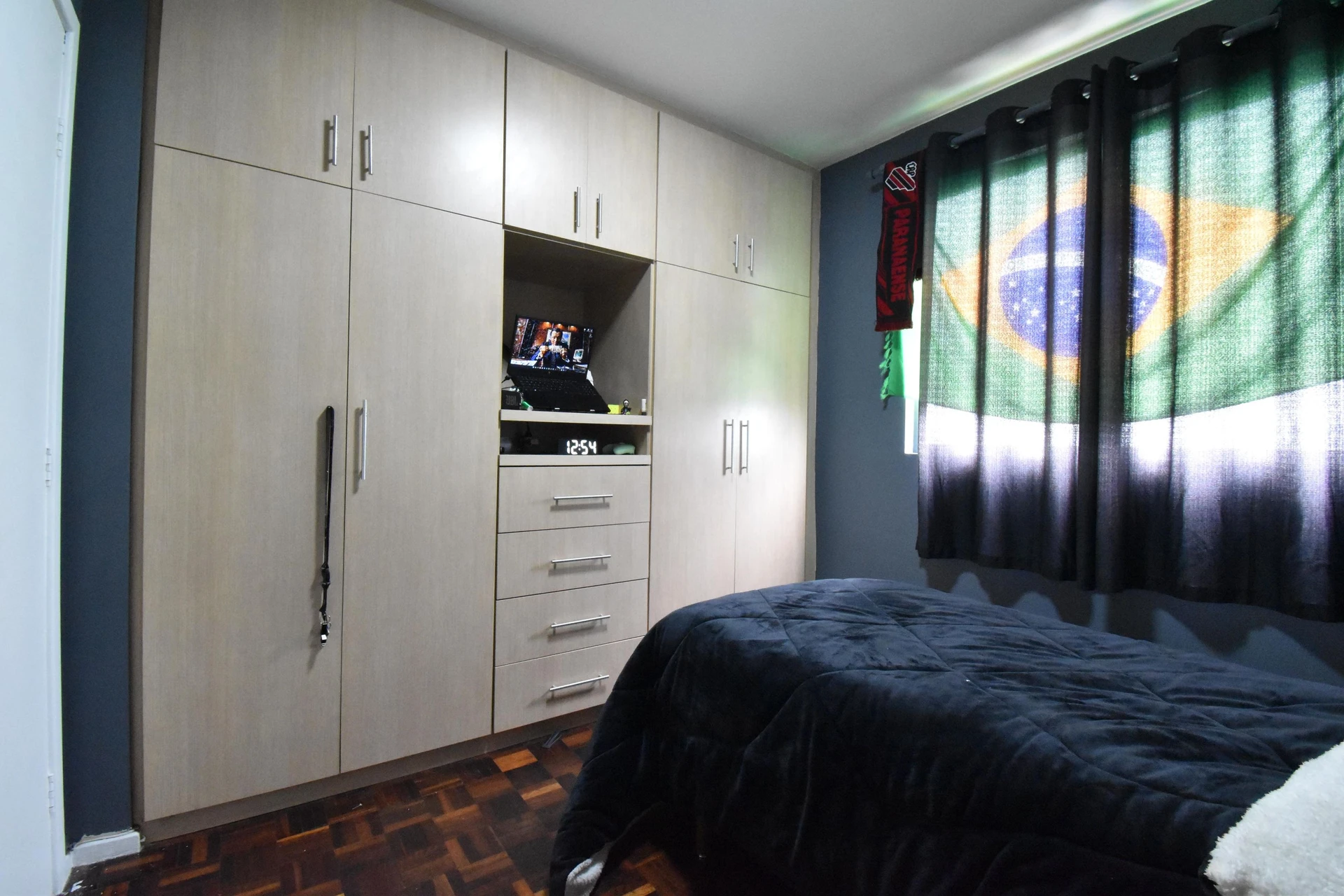 Apartamento de 3 quartos com máquina de lavar, Portão — photo 22