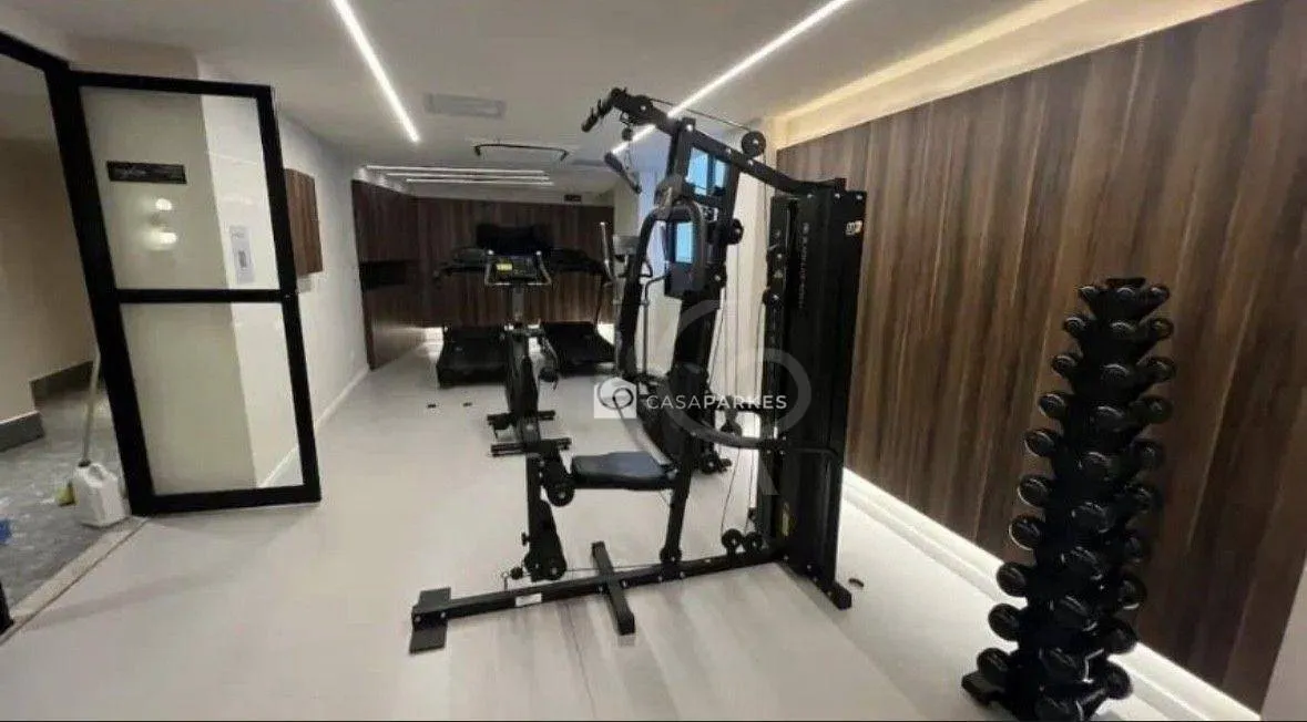 Apartamento amueblado de 1 dormitorio con cocinita — photo 11