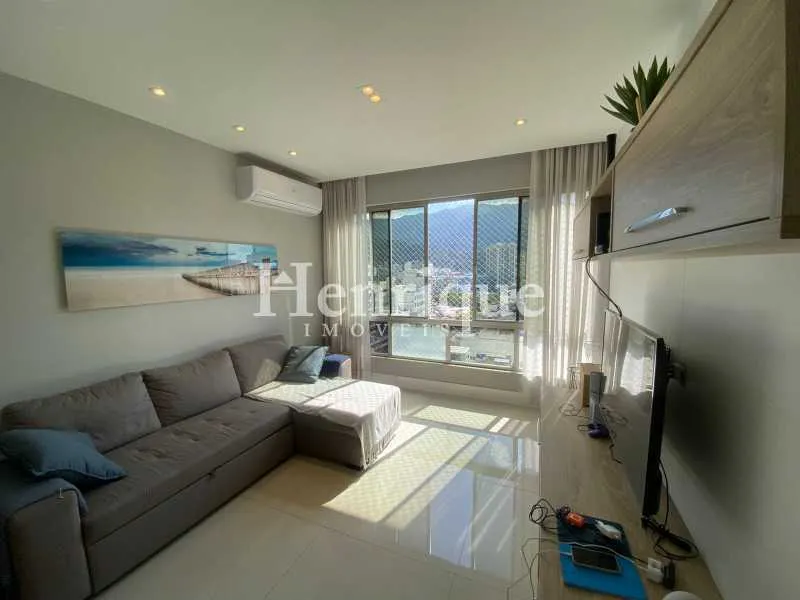 Apartamento mobiliado com 3 quartos e 2 banheiros — photo 5