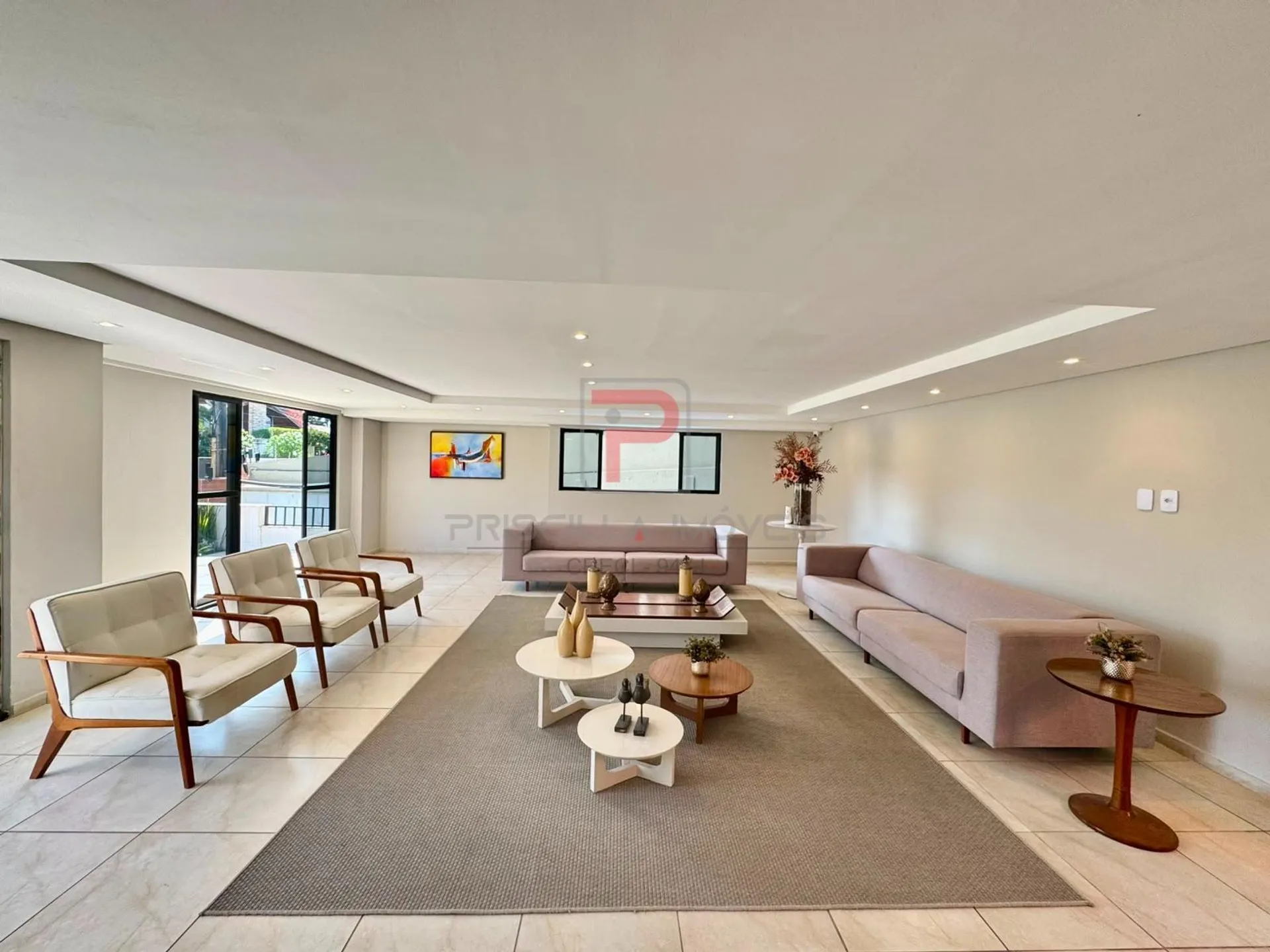 Apartamento mobiliado de 113 m² com 3 quartos e cozinha americana — photo 35