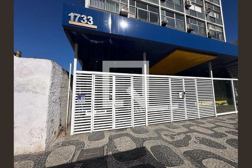 Kitnet mobiliada de 34 m² com acessibilidade — photo 35