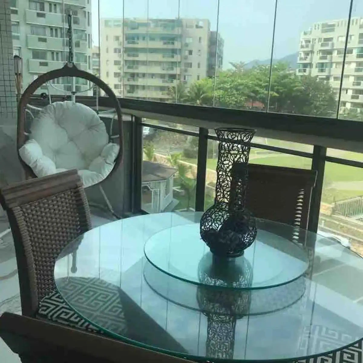 Apartamento mobiliado com 2 suítes e 92 m² com 2 vagas — photo 5