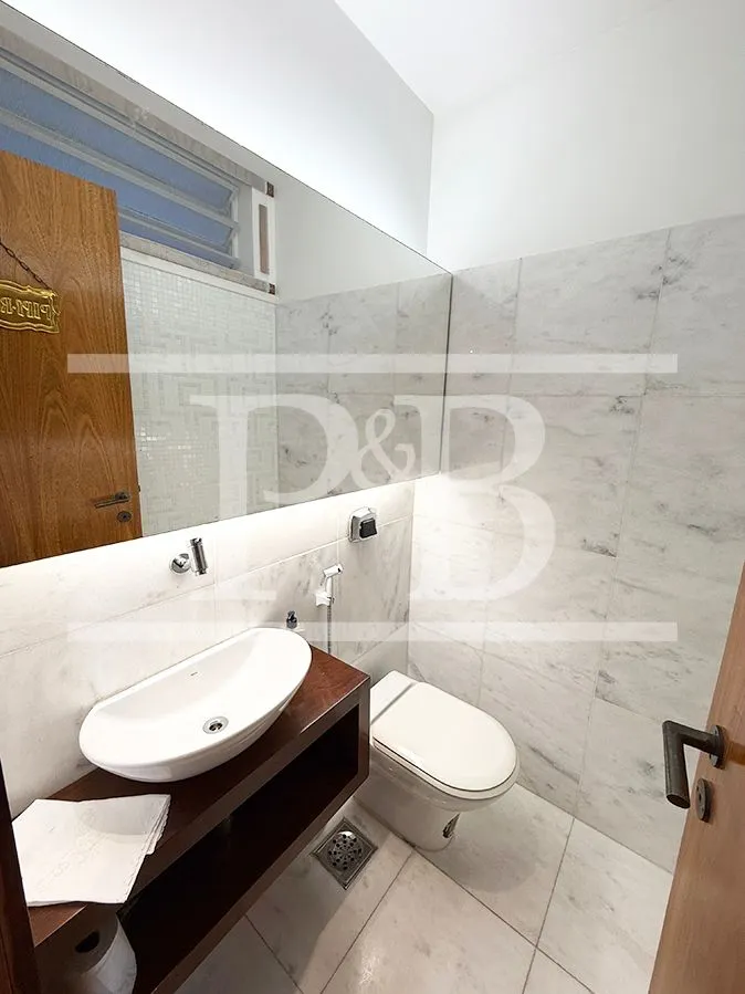Furnished apartment with 3 bedrooms and 3 bathrooms — photo 12