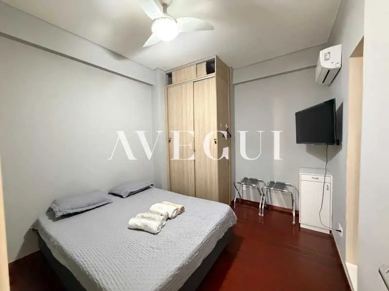 Furnished apartment with 2 bedrooms and open kitchen — photo 10