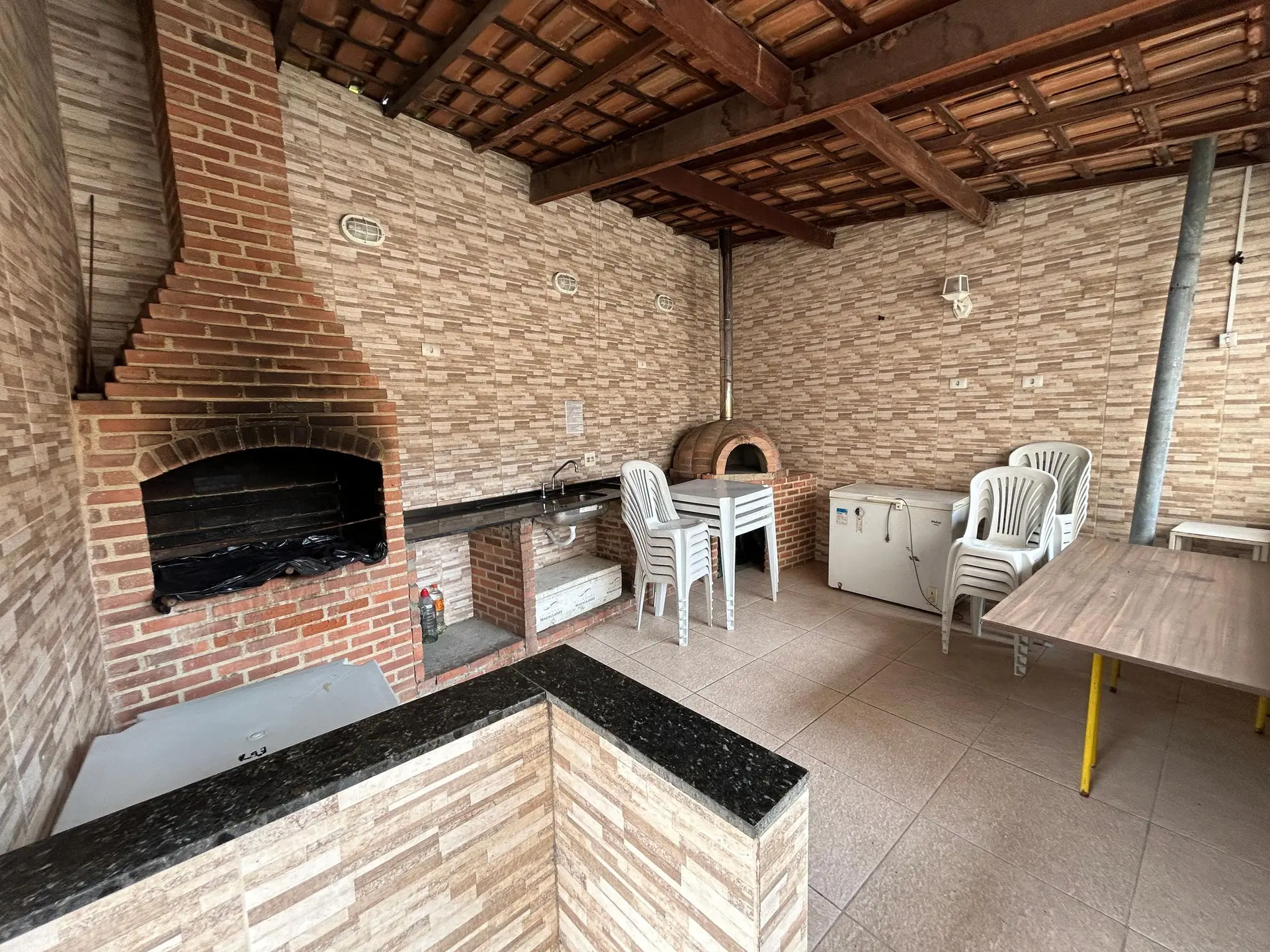 Apartamento de 3 dormitorios con barbacoa y 2 baños — photo 29