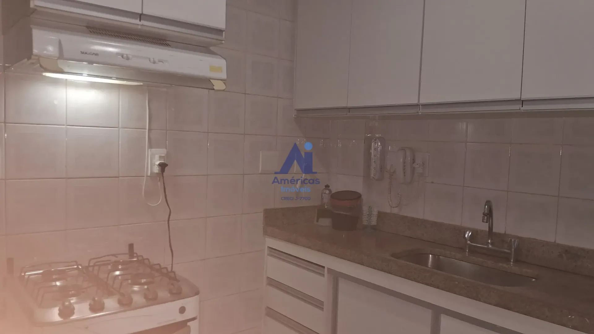 Apartment with 3 bedrooms, 3 bathrooms and a balcony — photo 21