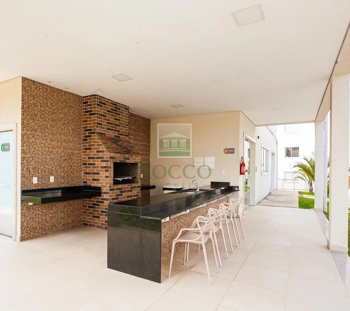 94 m² unfurnished apartment with 2 bedrooms and 1 bath — photo 36
