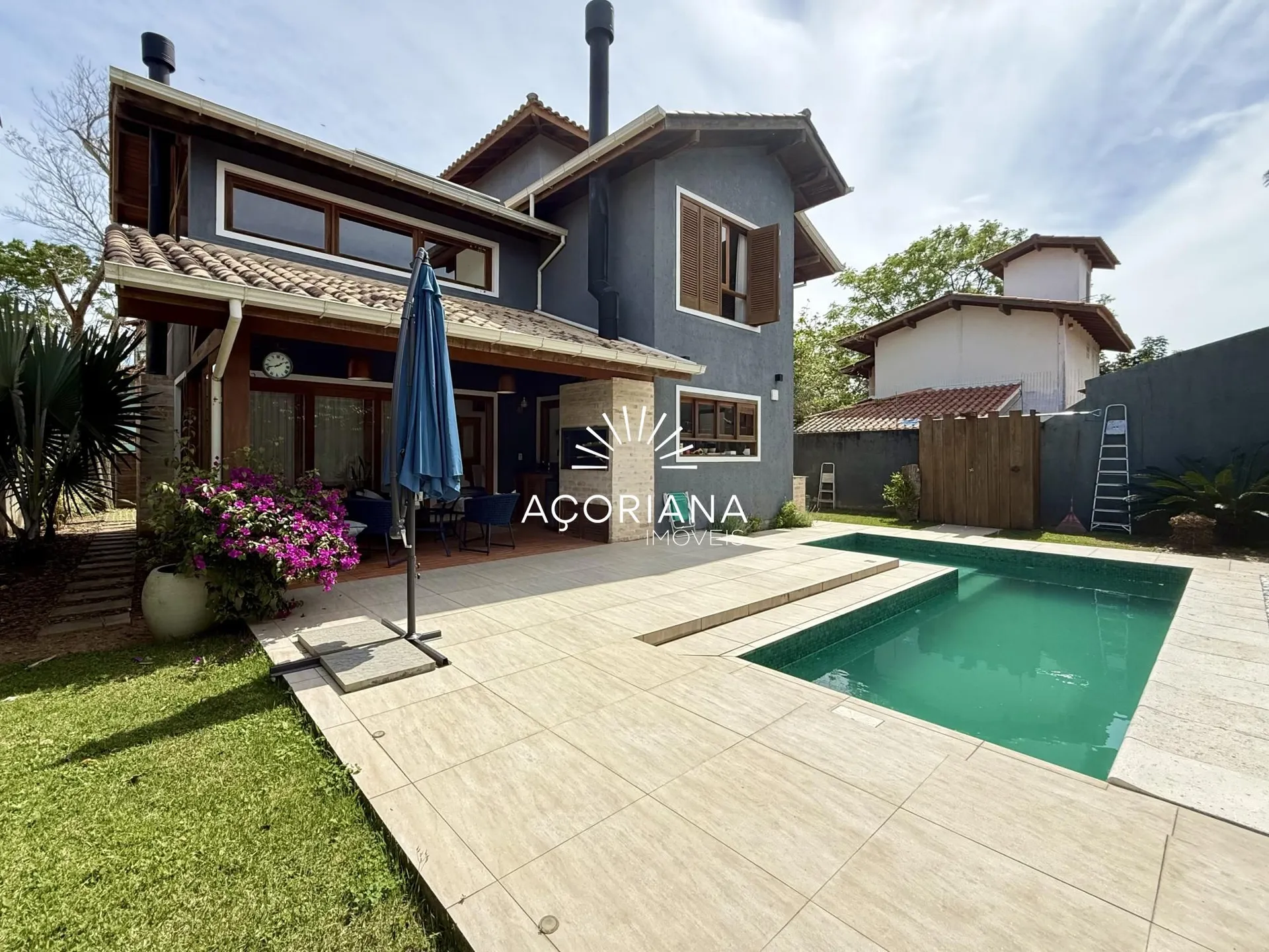 Casa mobiliada, 180 m², com lava-louças — photo 28