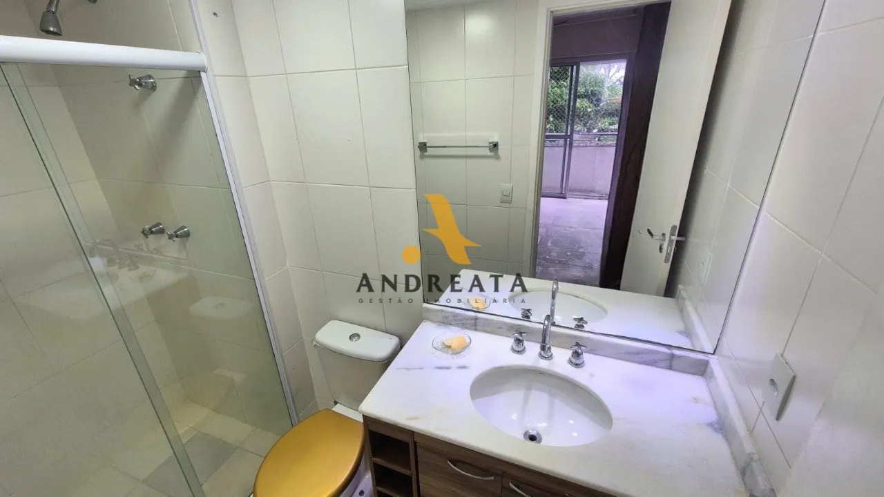 Apartamento mobiliado de 91 m² com 3 suítes e 2 vagas — photo 5