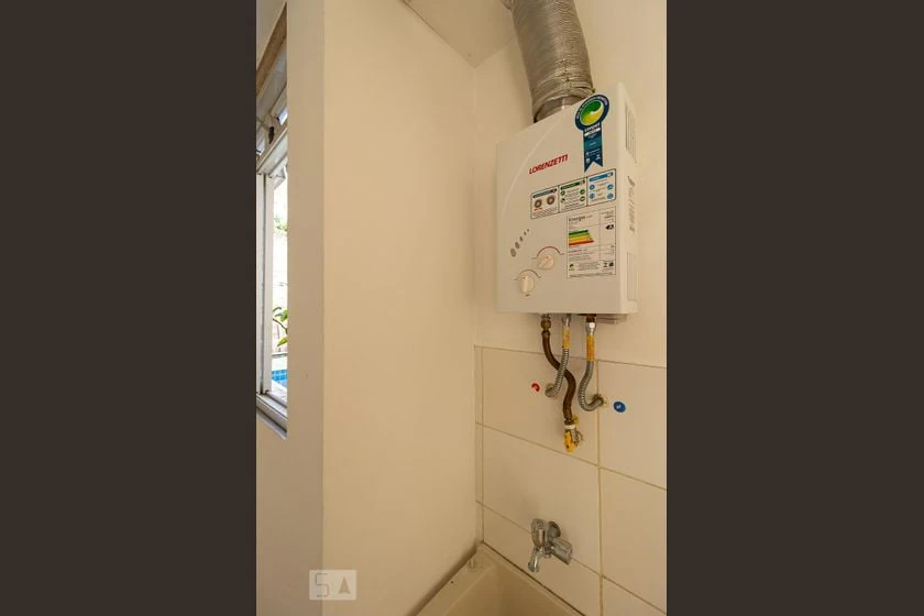 Apartamento de 1 quarto em condomínio com piscina — photo 51