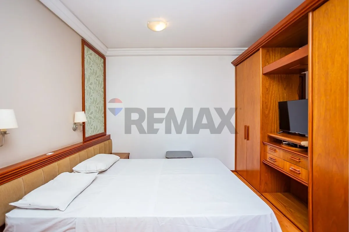 Furnished 1-bedroom 1-bath apartment with 32 m² — photo 4