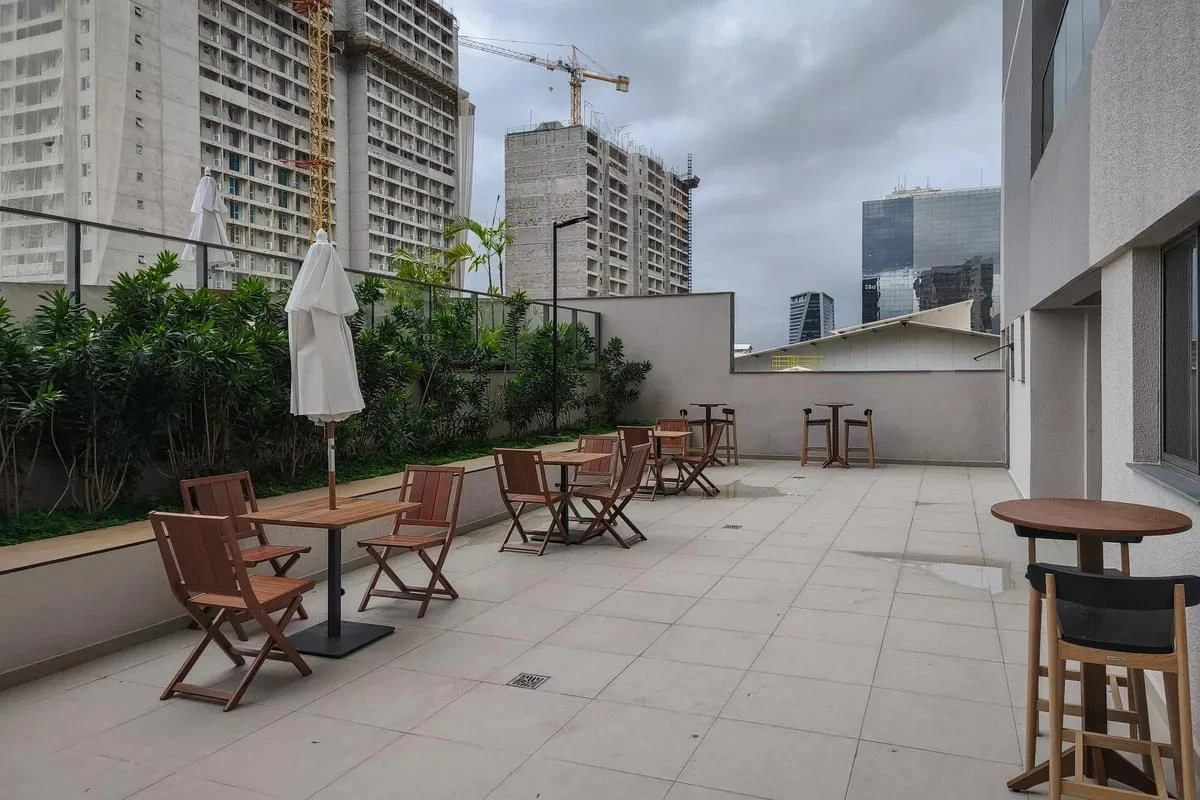 Apartamento para aluguel com 2 quartos e varanda — photo 40