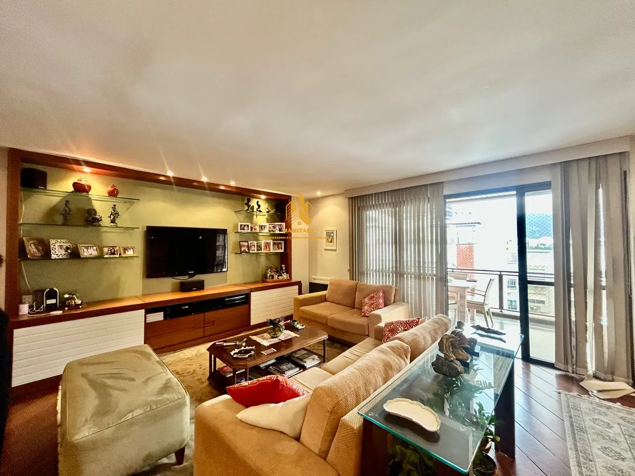 Furnished 3-bedroom apartment with 275 m² on the 4th floor — photo 5