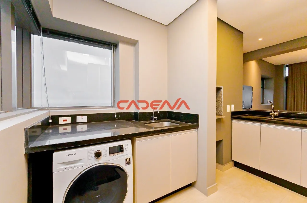 Furnished apartment, 109 m², with a bathtub — photo 3