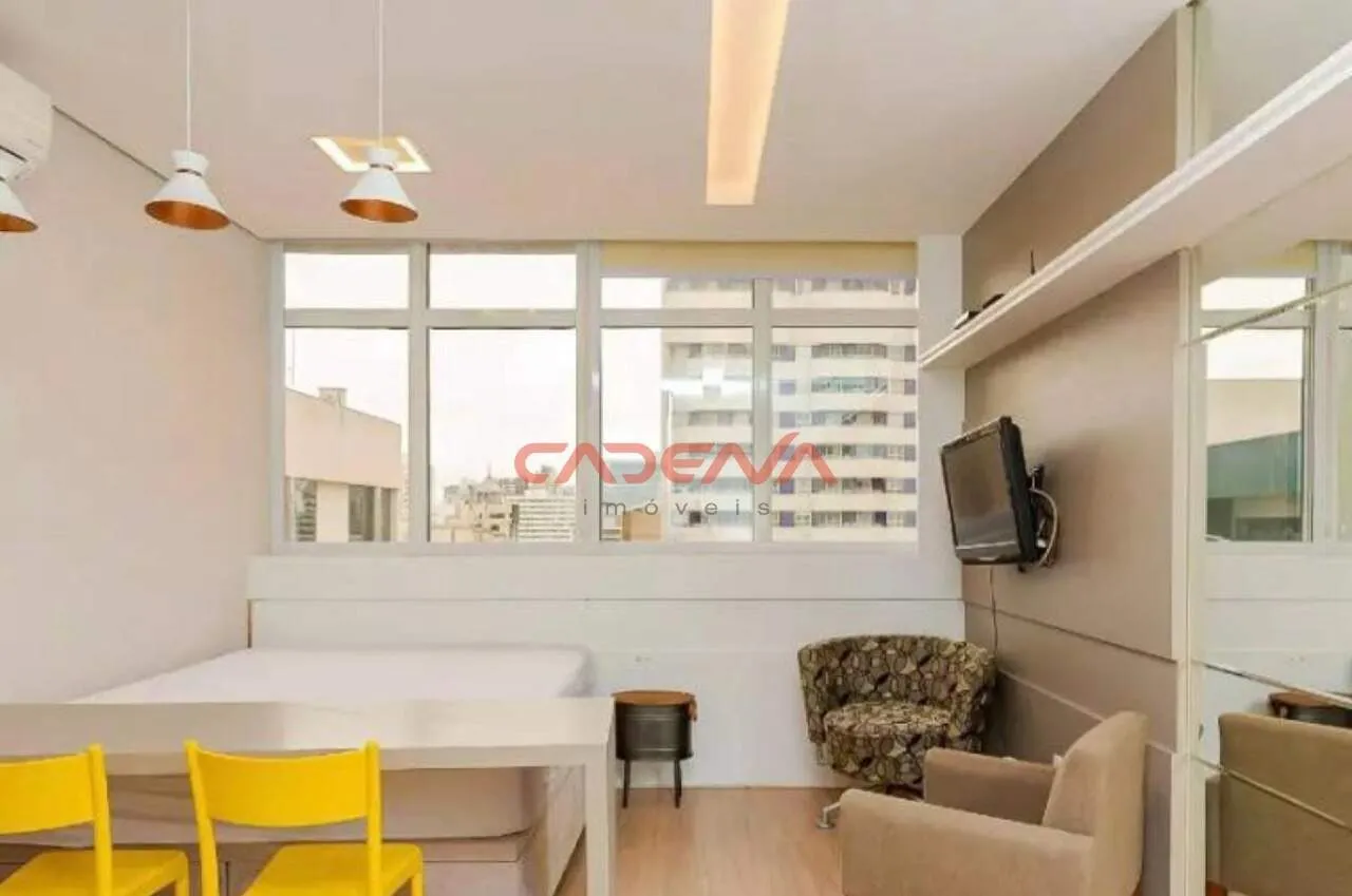 Studio em condomínio com academia — photo 3