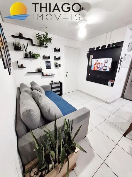 Departamento amueblado, 57 m², con balcón cerrado con vidrio — photo 9