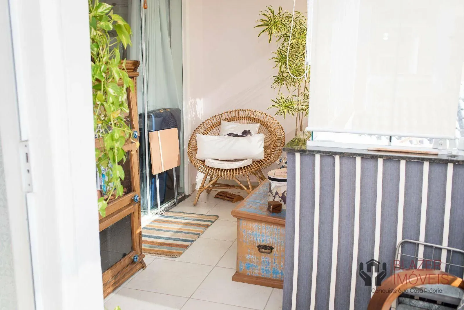 Furnished 4-bedroom house with 354 m² and 5 baths — photo 19