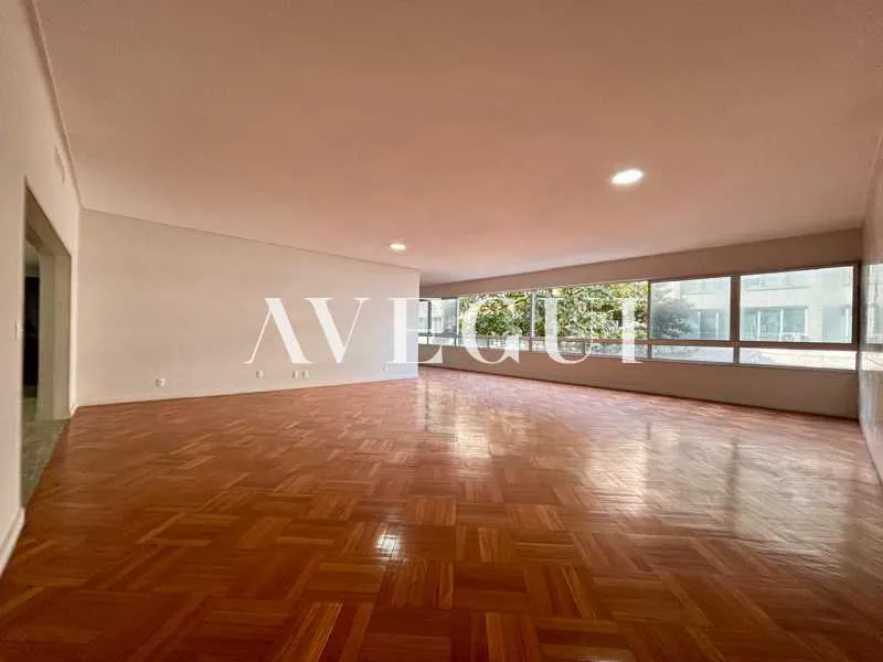 Apartment with 4 bedrooms and 4 bathrooms, 357 m² and 2 parking — photo 3