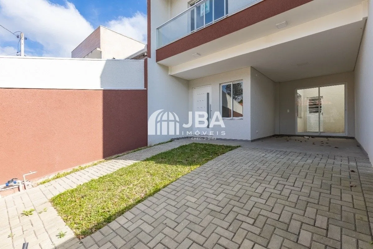 3-bedroom house, 1 with its own bathroom, 143 m², Curitiba — photo 13