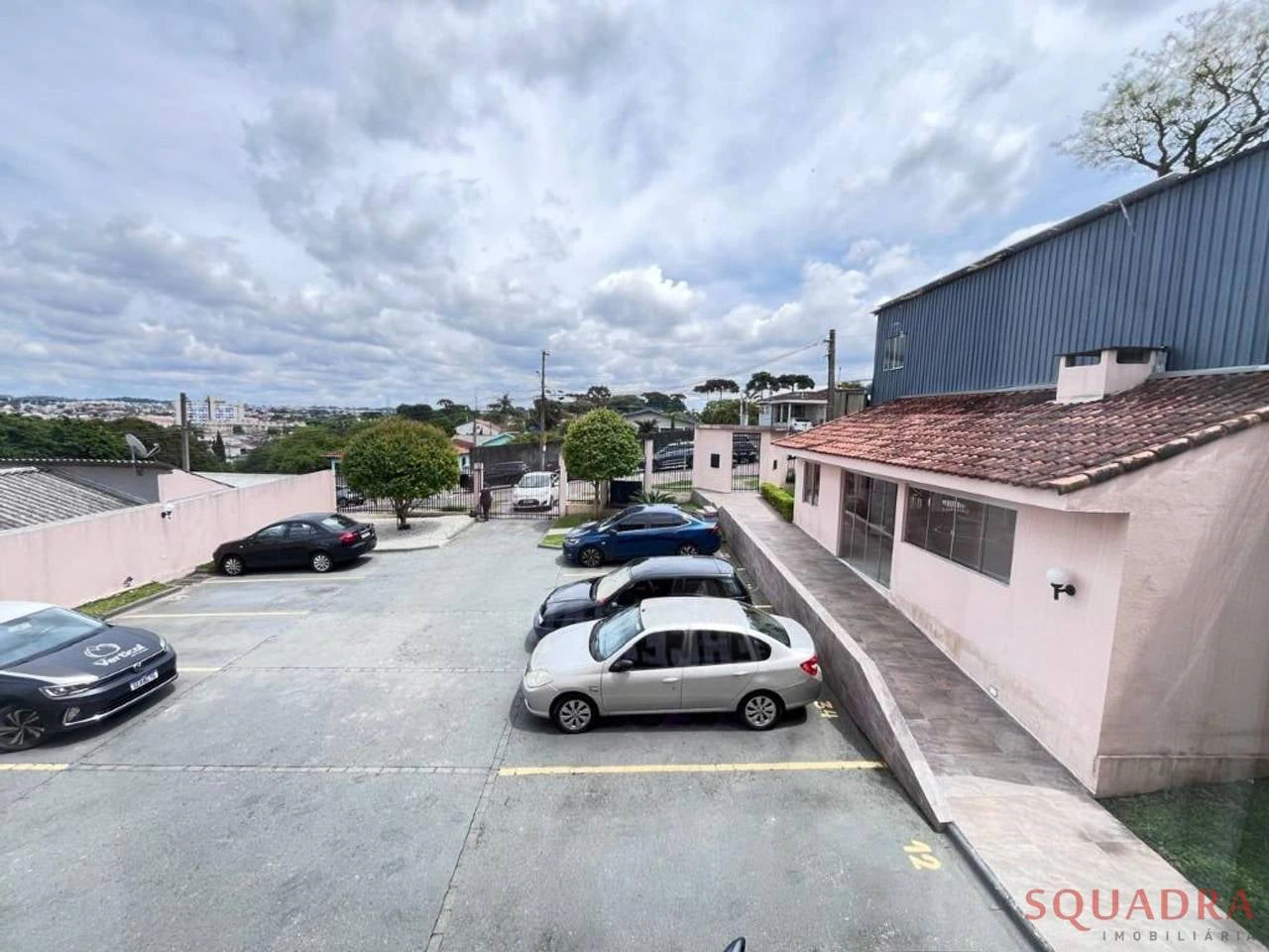 2-bedroom apartment with a private BBQ in Curitiba — photo 10