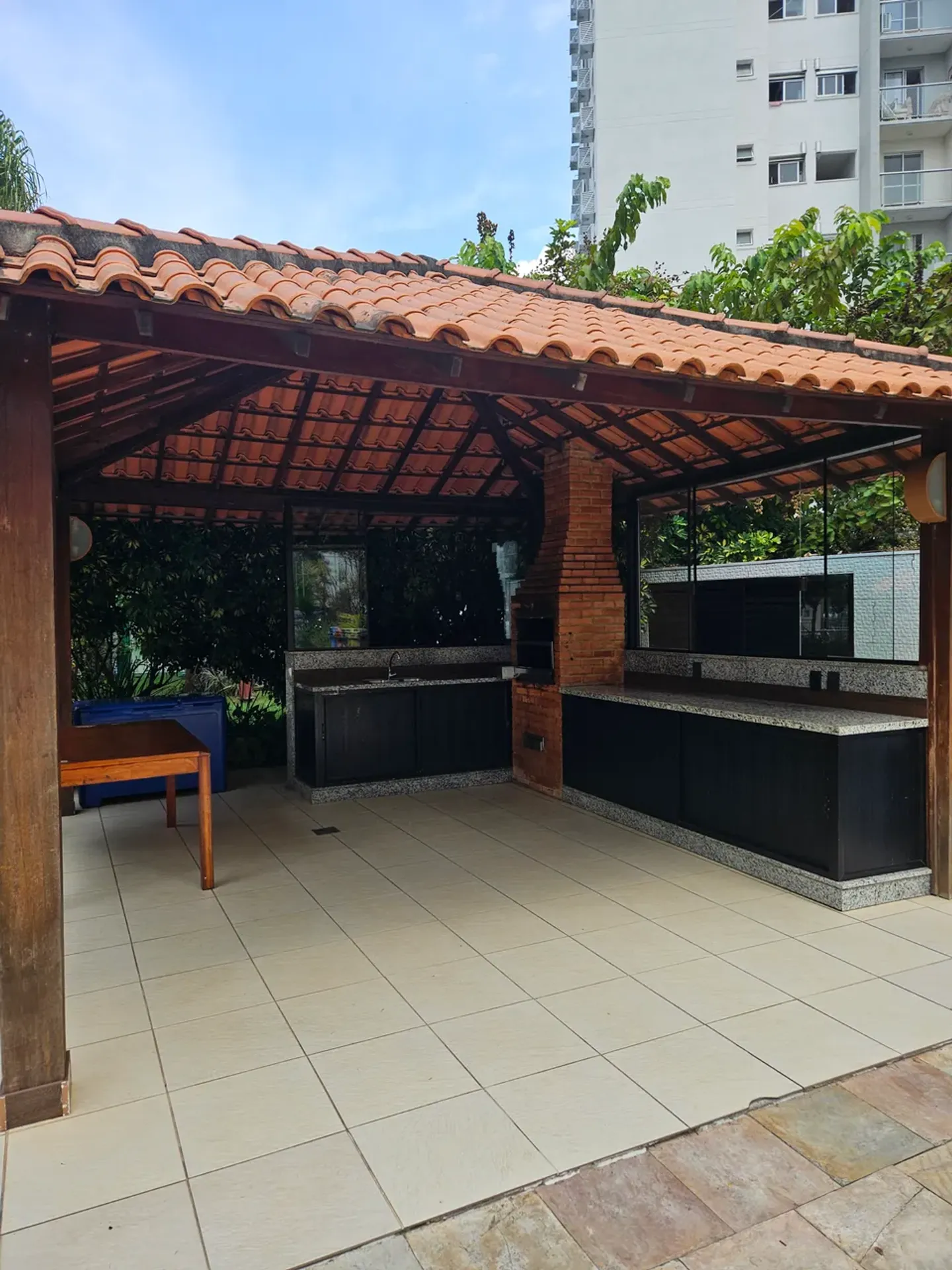 Apartamento térreo com 2 quartos e 1 vaga — photo 33