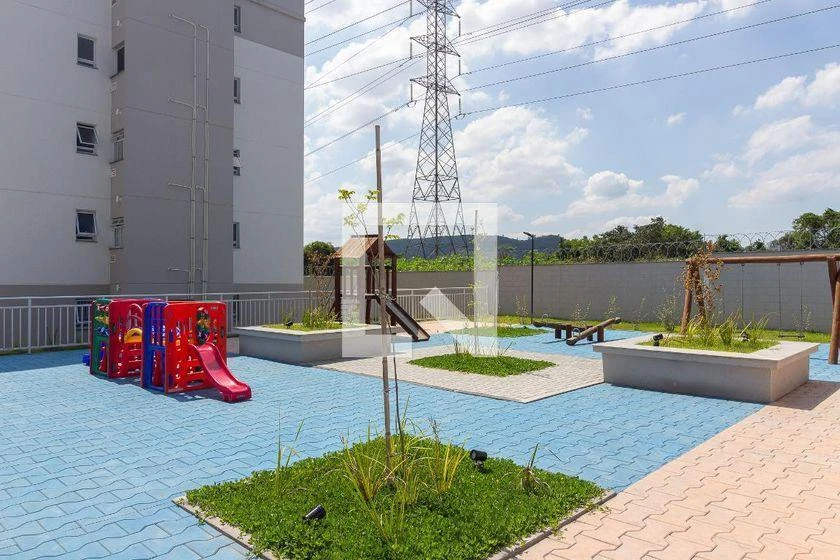 Apartamento de 50 m² com cozinha em conceito aberto e 2 quartos — photo 36