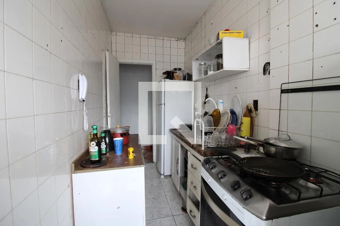 Apartamento amueblado de 2 dormitorios con balcón y BBQ — photo 15