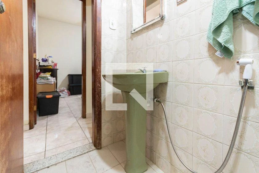 Home office in a 2-bedroom apartment, 55 m² — photo 28