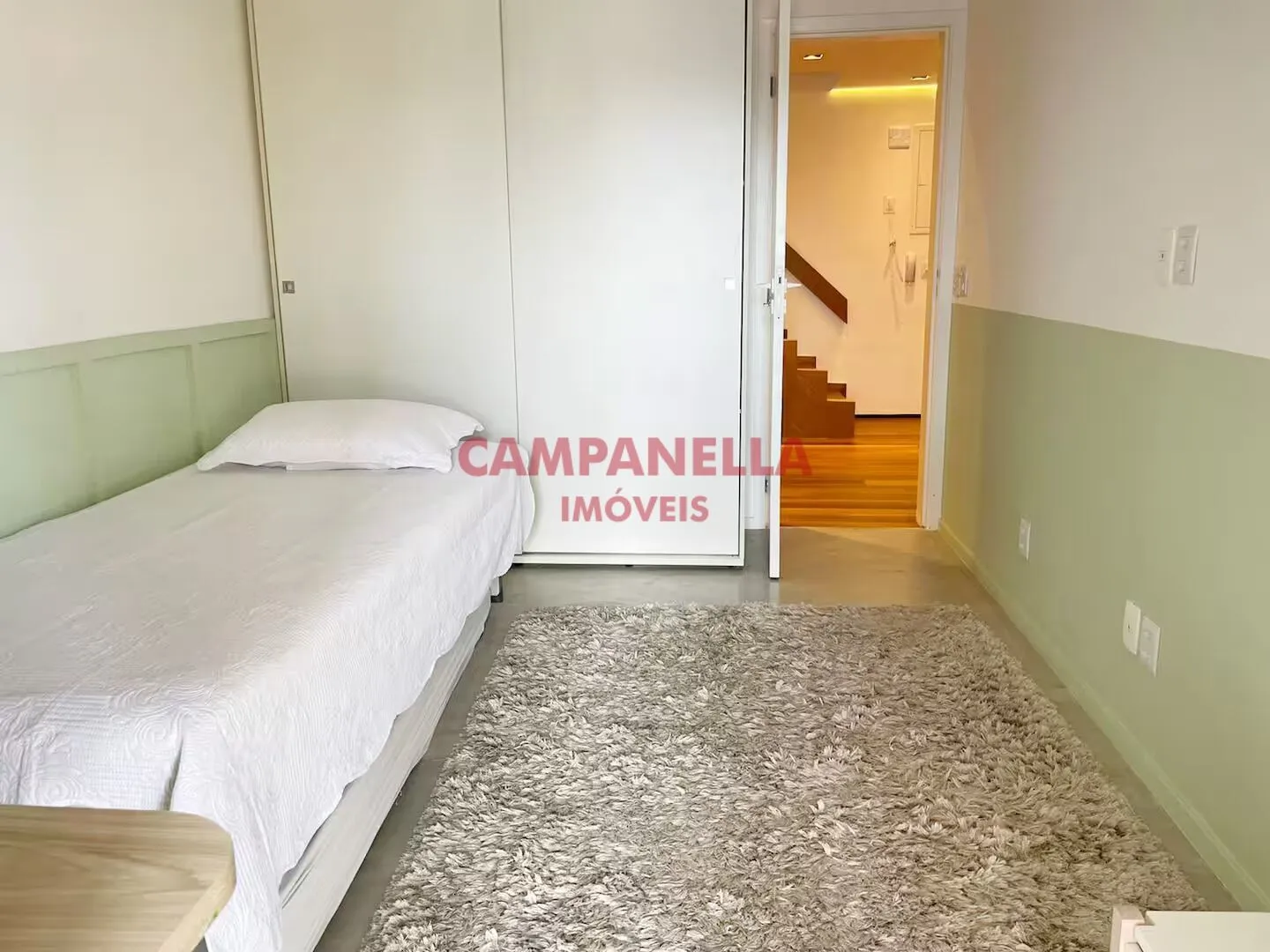 Furnished apartment with 3 bedrooms and open kitchen — photo 34