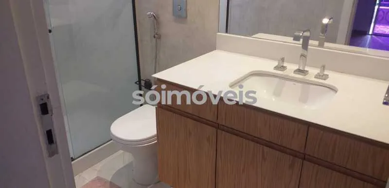 120 m² apartment with a washing machine and a home office — photo 11