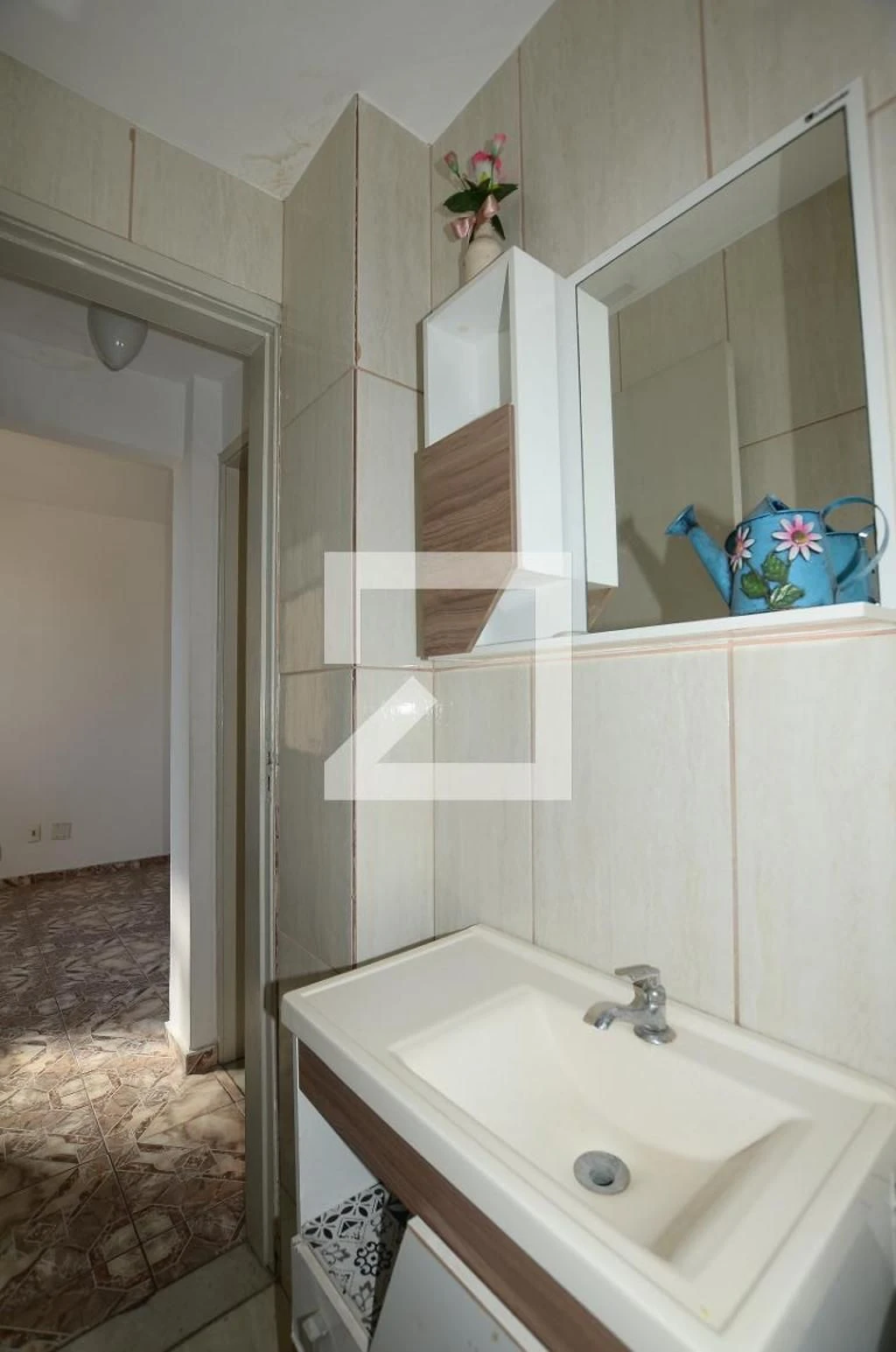 Apartment, 38 m², with a washing machine — photo 4