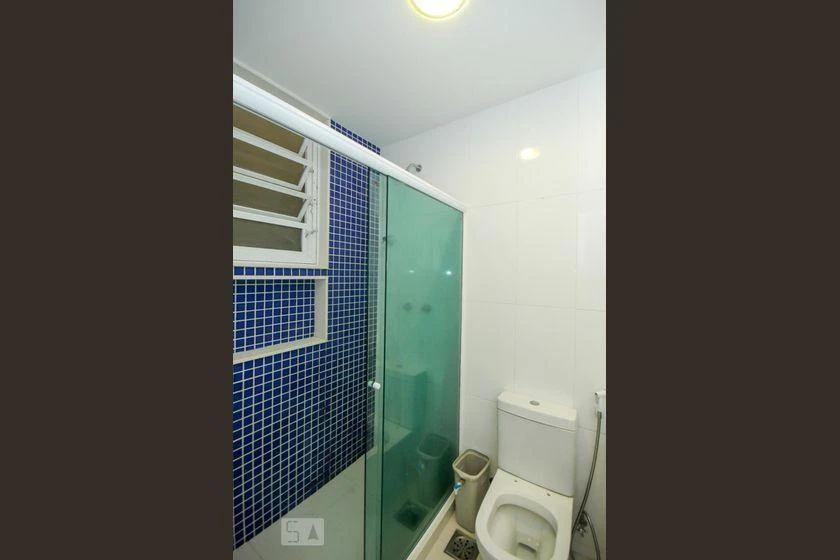 Apartamento de 1 quarto com vista para o parque, Copacabana — photo 7