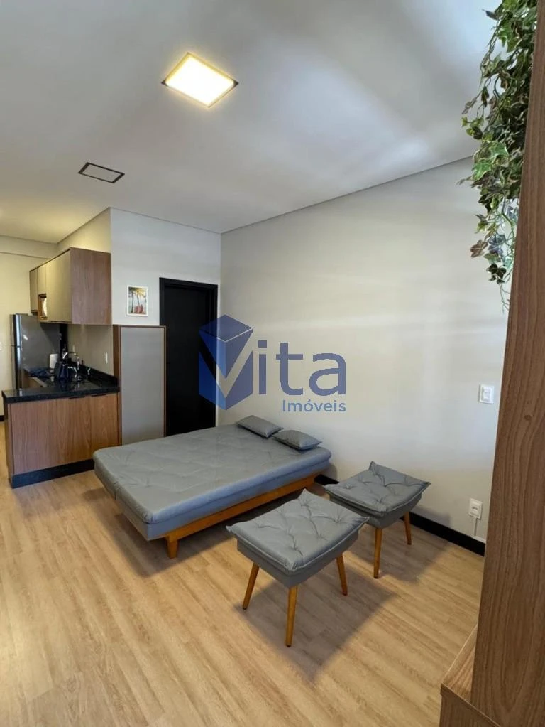 Apartment, 43 m², with wood or laminate floors — photo 4