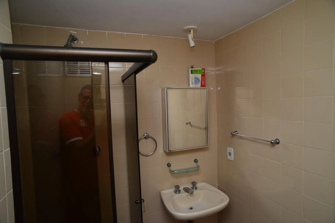 Apartamento com 2 quartos, varanda e 1 vaga no prédio — photo 25