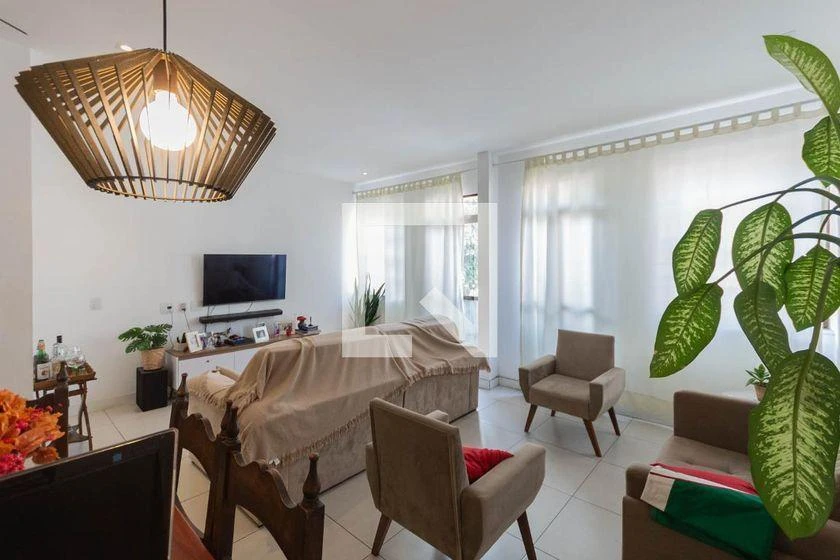 3-bedroom apartment with a washing machine in Rio de Janeiro — photo 21