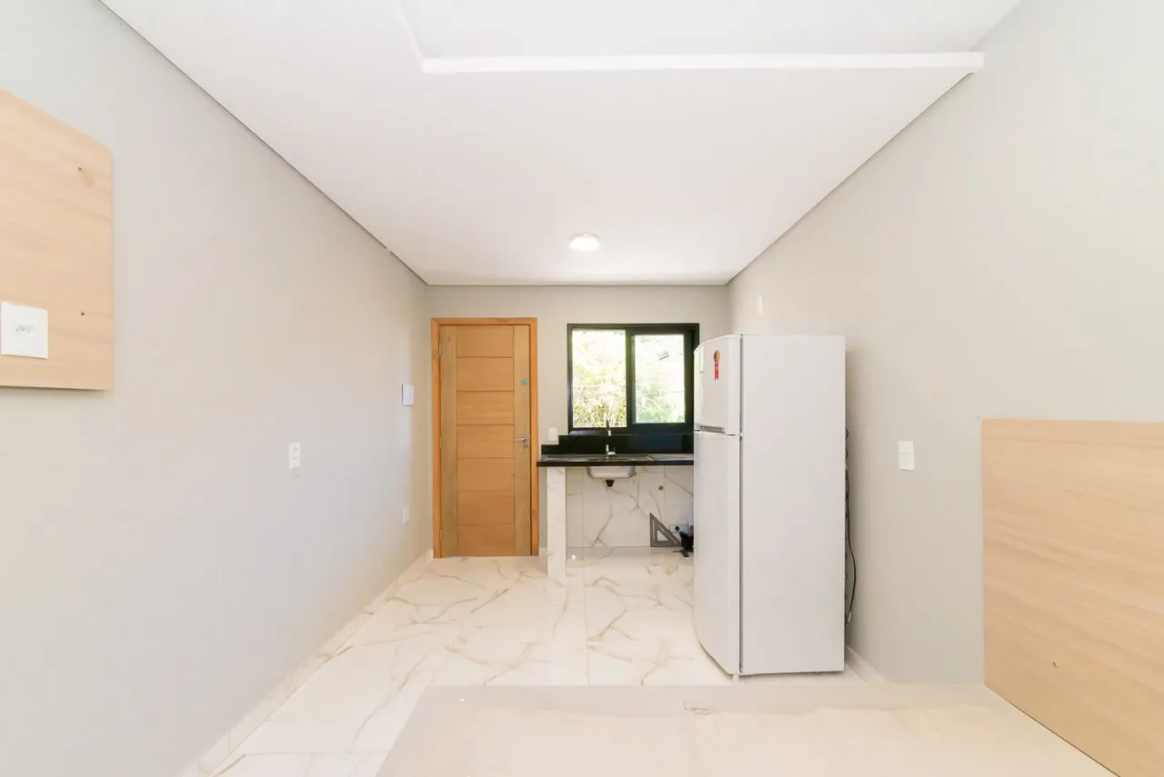 25 m² studio with 1 parking space and 1 bathroom — photo 6