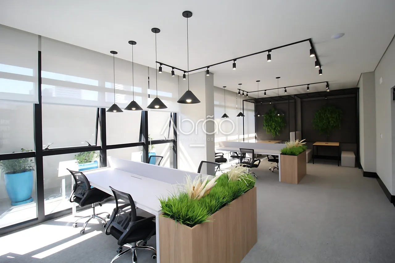 Apartamento mobiliado de 37 m² com 1 quarto e varanda — photo 19