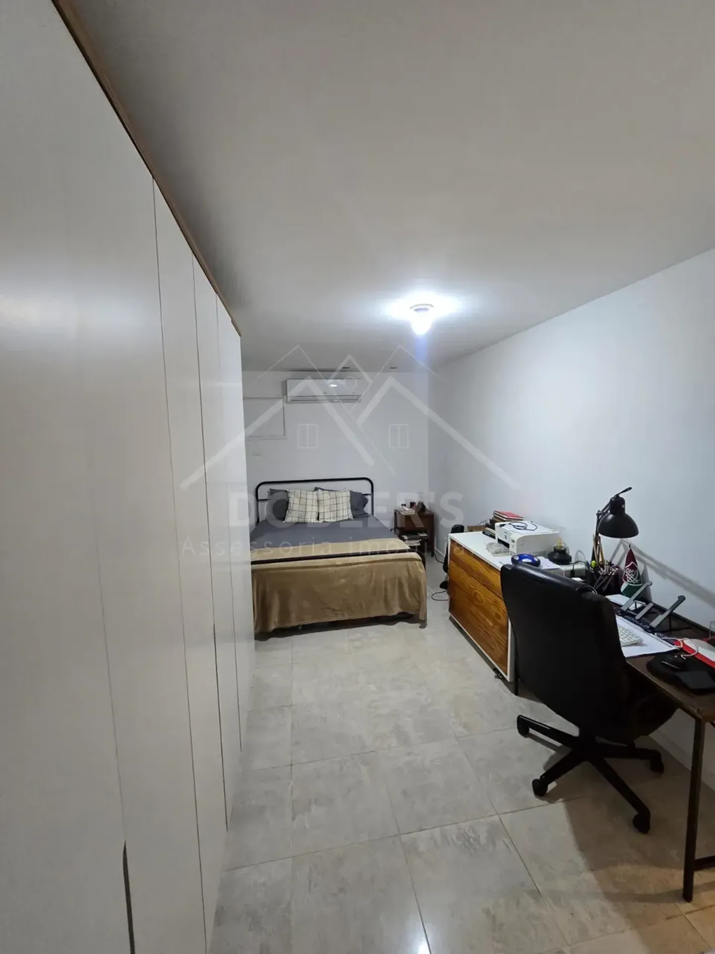 Apartamento mobiliado com 3 quartos e cozinha fechada — photo 29