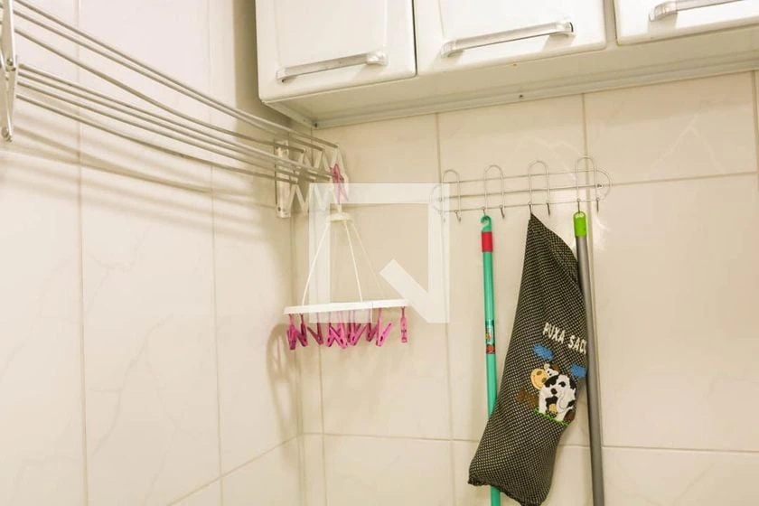 2-bedroom apartment with a washing machine in Rio de Janeiro — photo 27